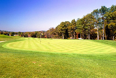 Hole #10 | 313 yards | Par 4