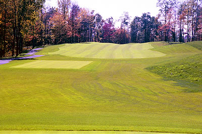 Hole #11 | 357 yards | Par 4