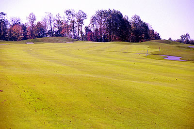 Hole #16 | 430 yards | Par 4