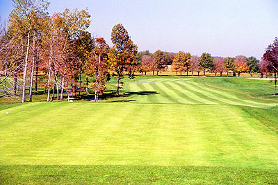 Hole #9 | 440 yards | Par 5